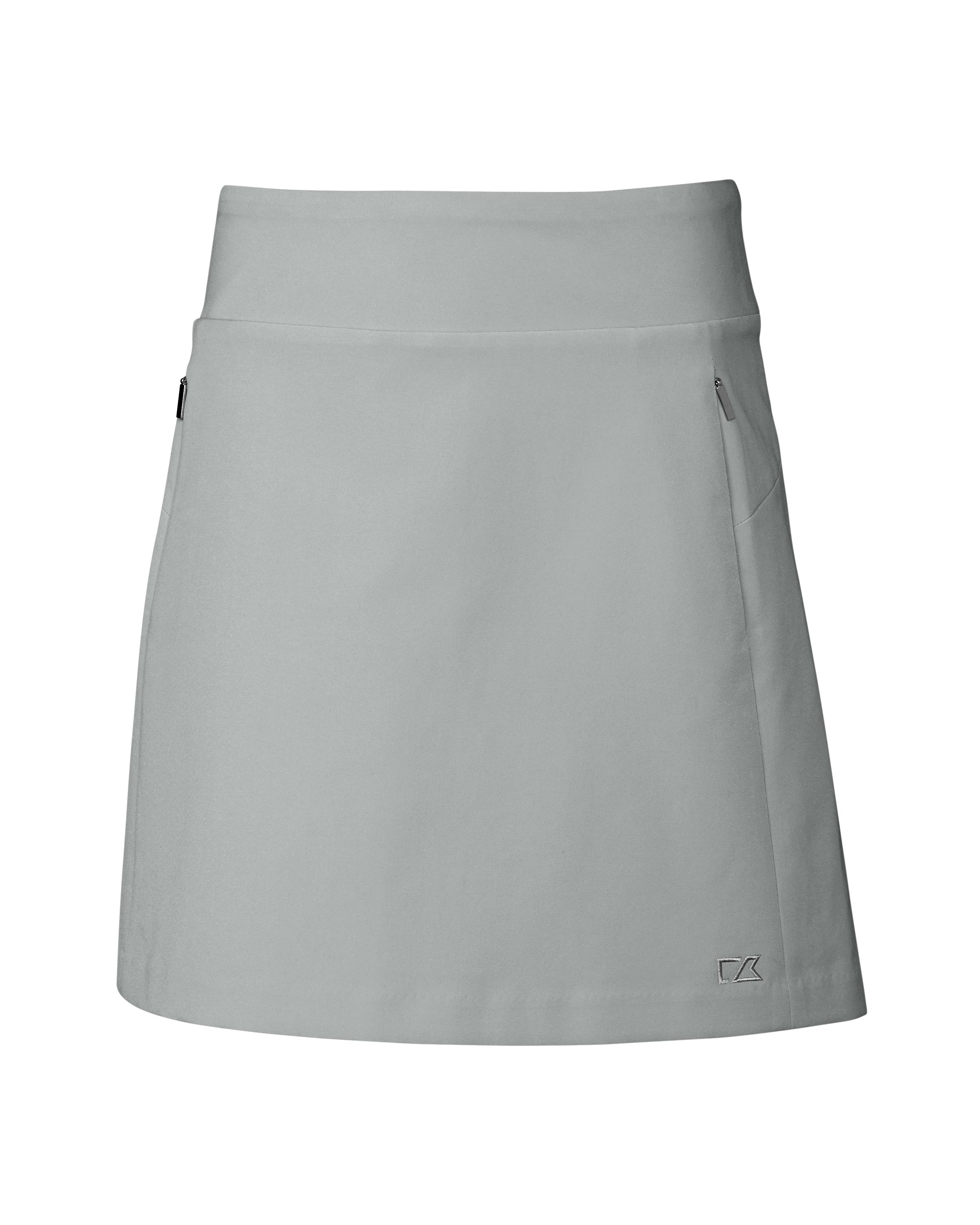 Cutter & Buck Pacific Performance Womens Pull On Skort 4