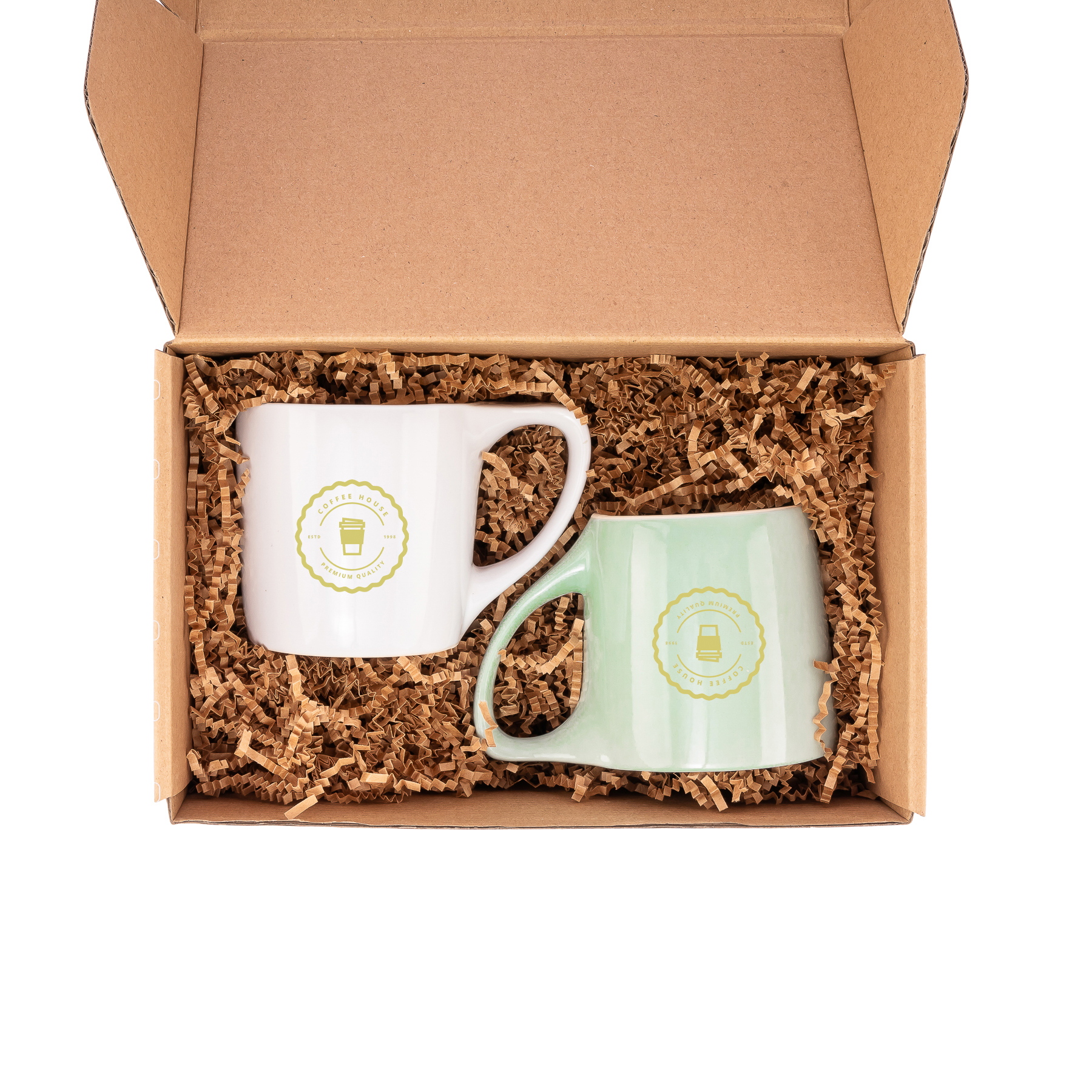 Small Holiday Gift Box 16