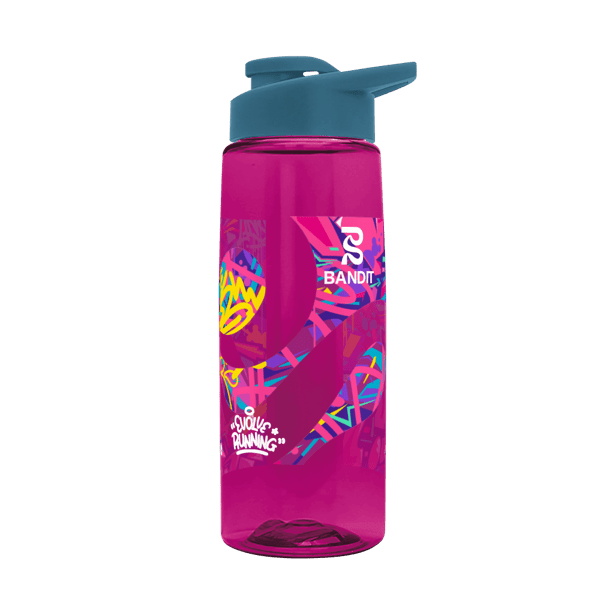 Gravel 26oz Tritan® Flair Bottle 351