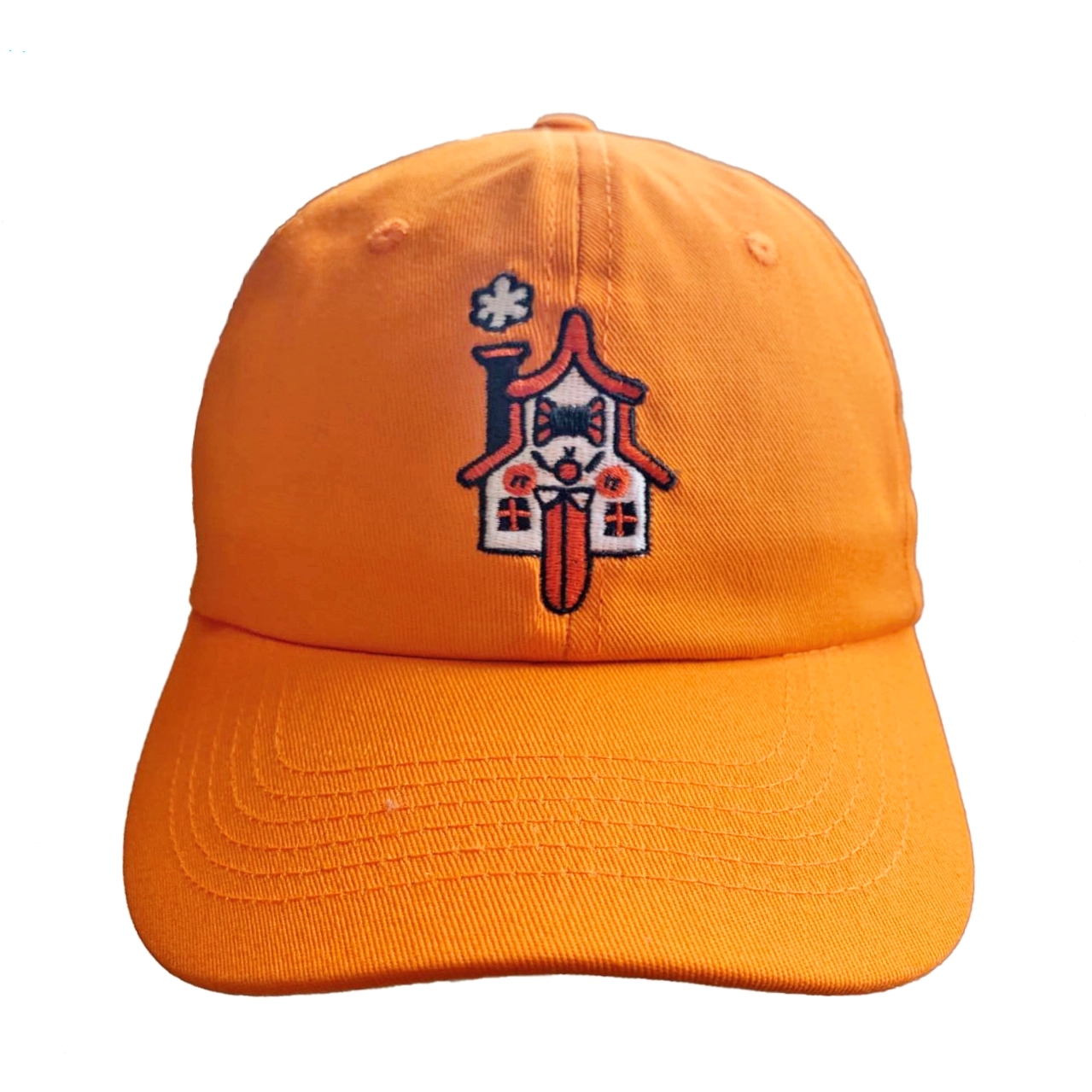 Low-Profile, Unstructured Dad Hat 4