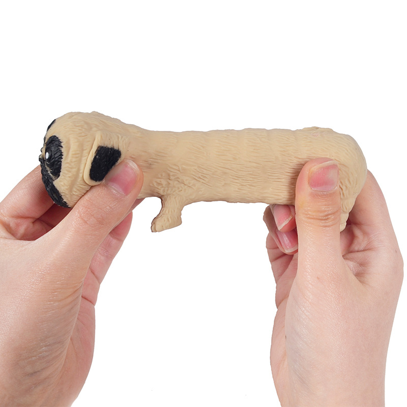Squeezing Simulation Dog Toy