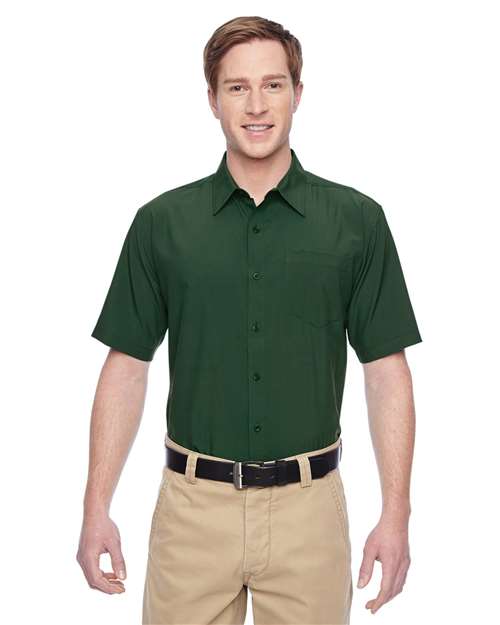 Men's Paradise Short Sleeve Performance Shirt - M610S 8