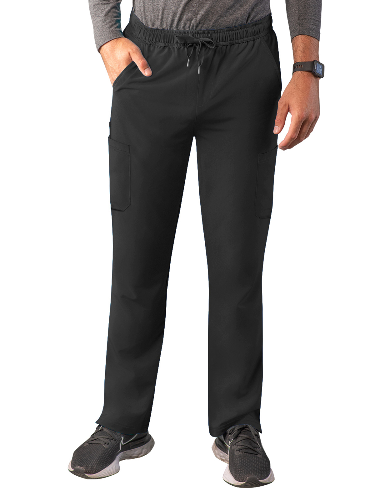 Adar - Addition - Men's Drawstring Cargo Pant 5