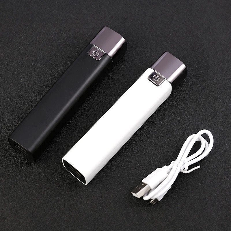 Mini Portable Spotlight Charging Flashlight 2