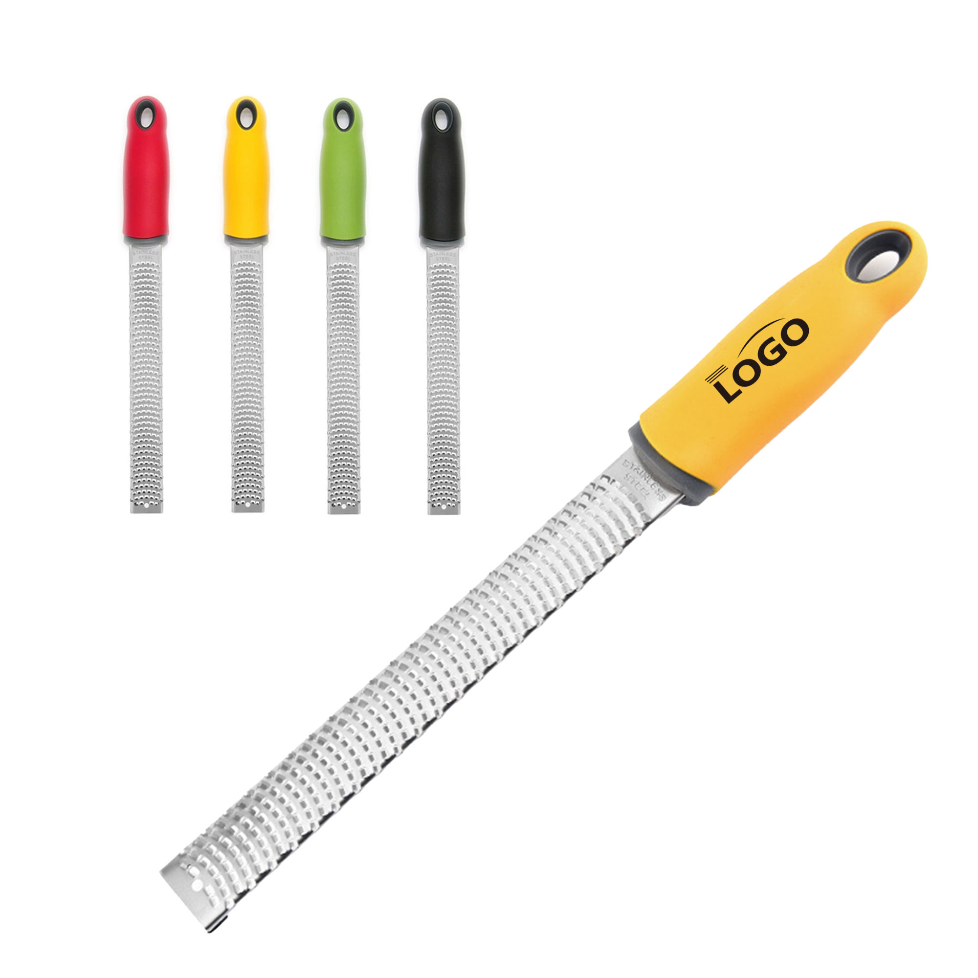 304 Stainless Steel Multifunctional Lemon & Cheese Grater 2