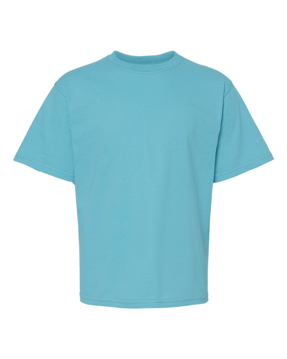 Youth Gold Soft Touch T-Shirt - 4850 287