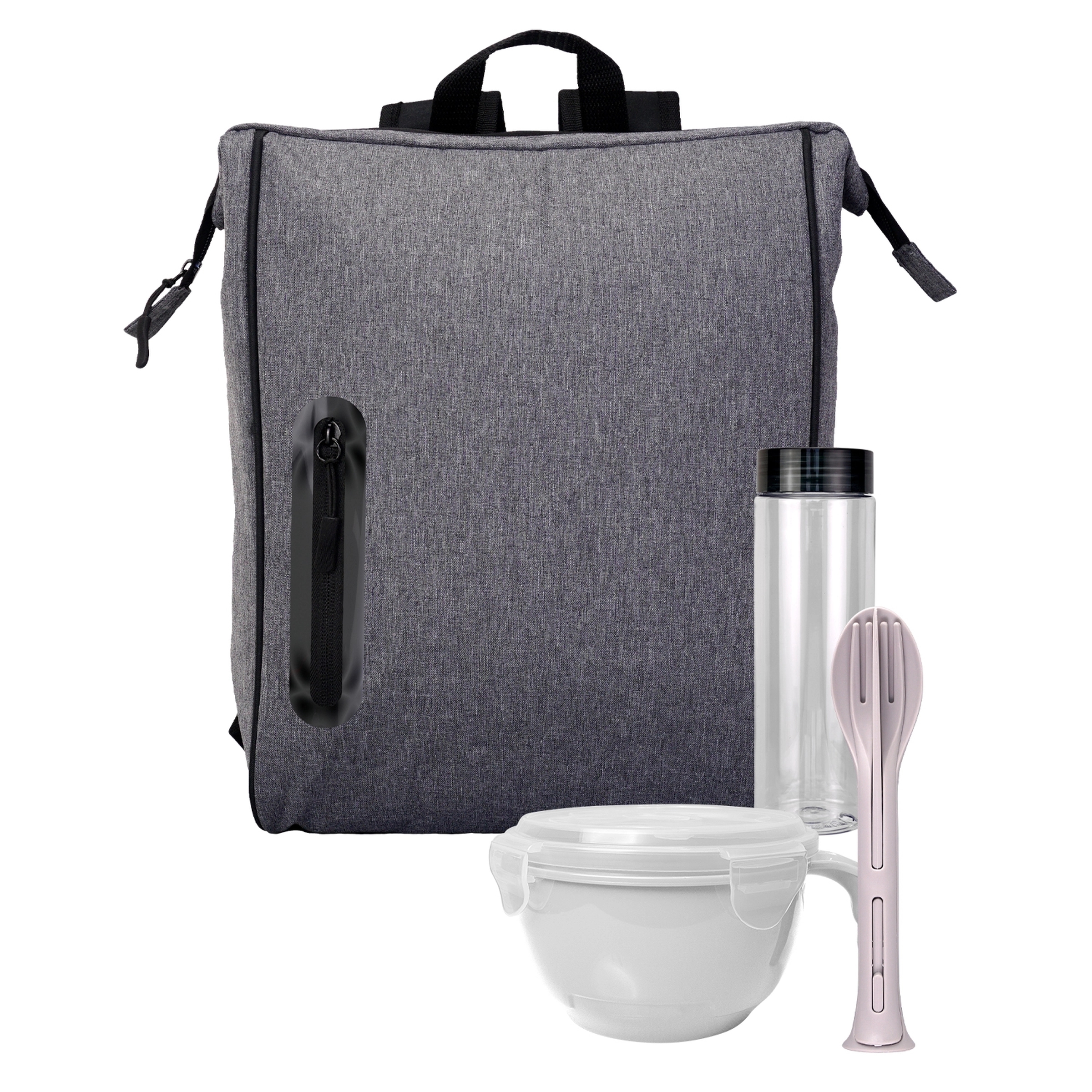 Oval Cooler Noodle Lunch Set 17