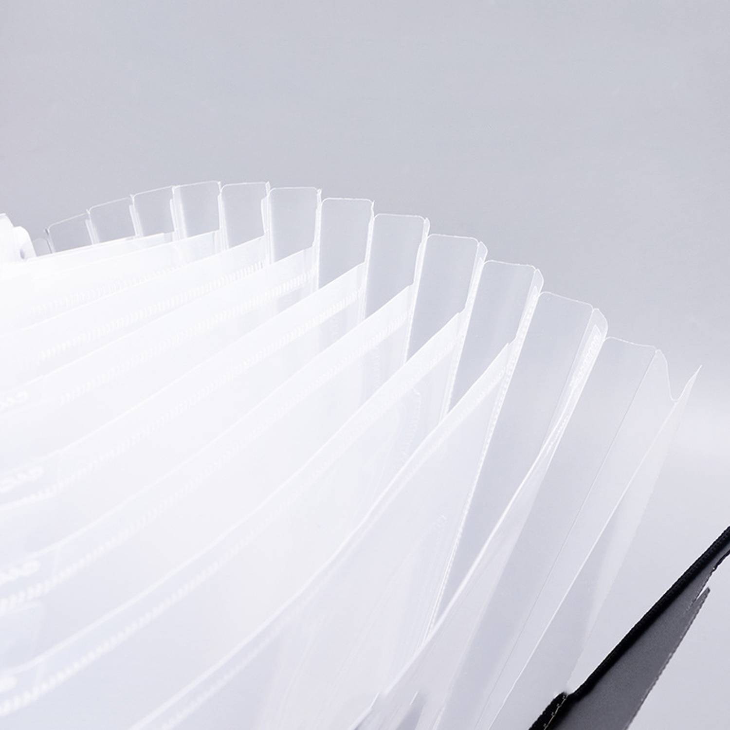 Portable 13 Pocket Expanding Accordion File Folder 2