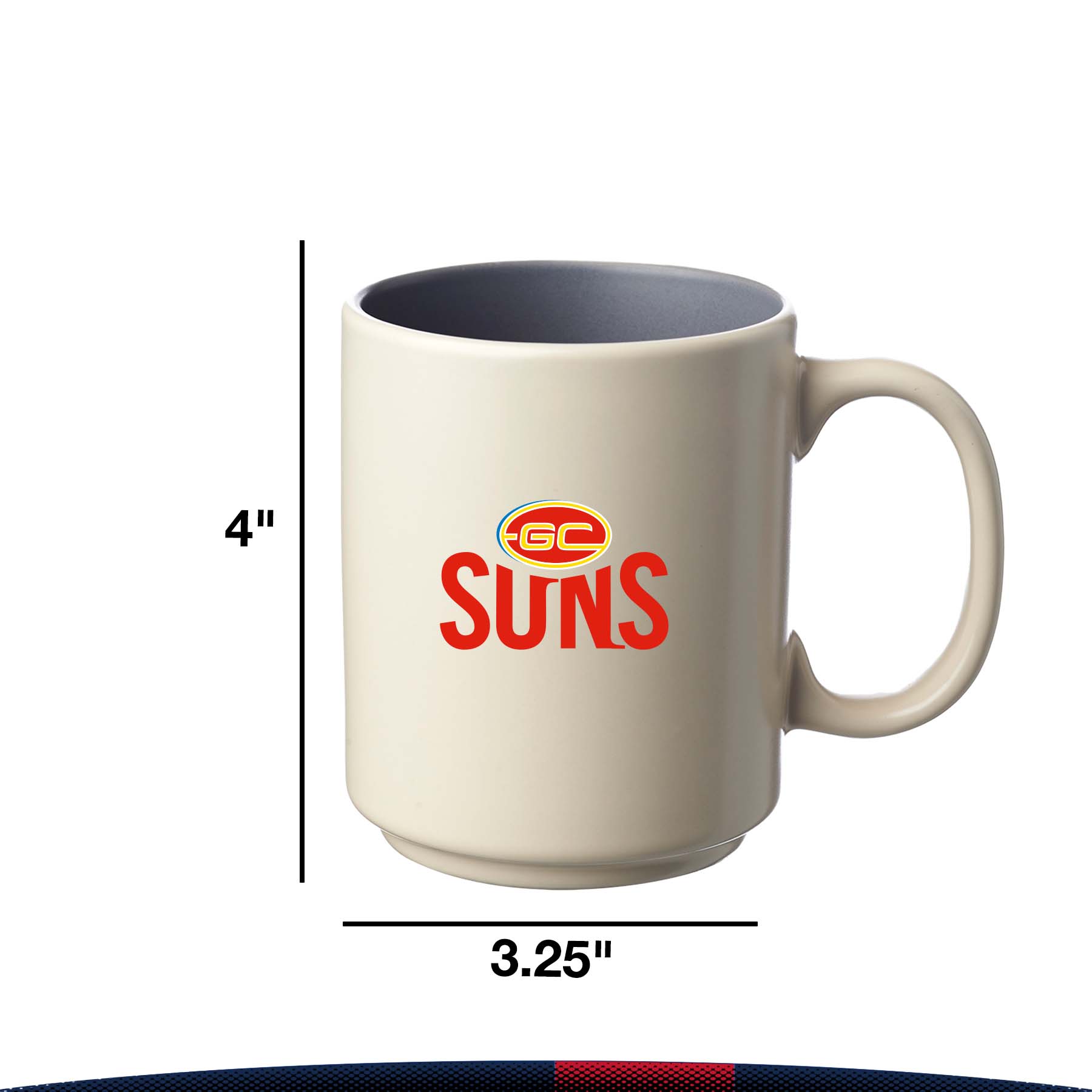 13 oz. Savia Matte Coffee Mugs 2