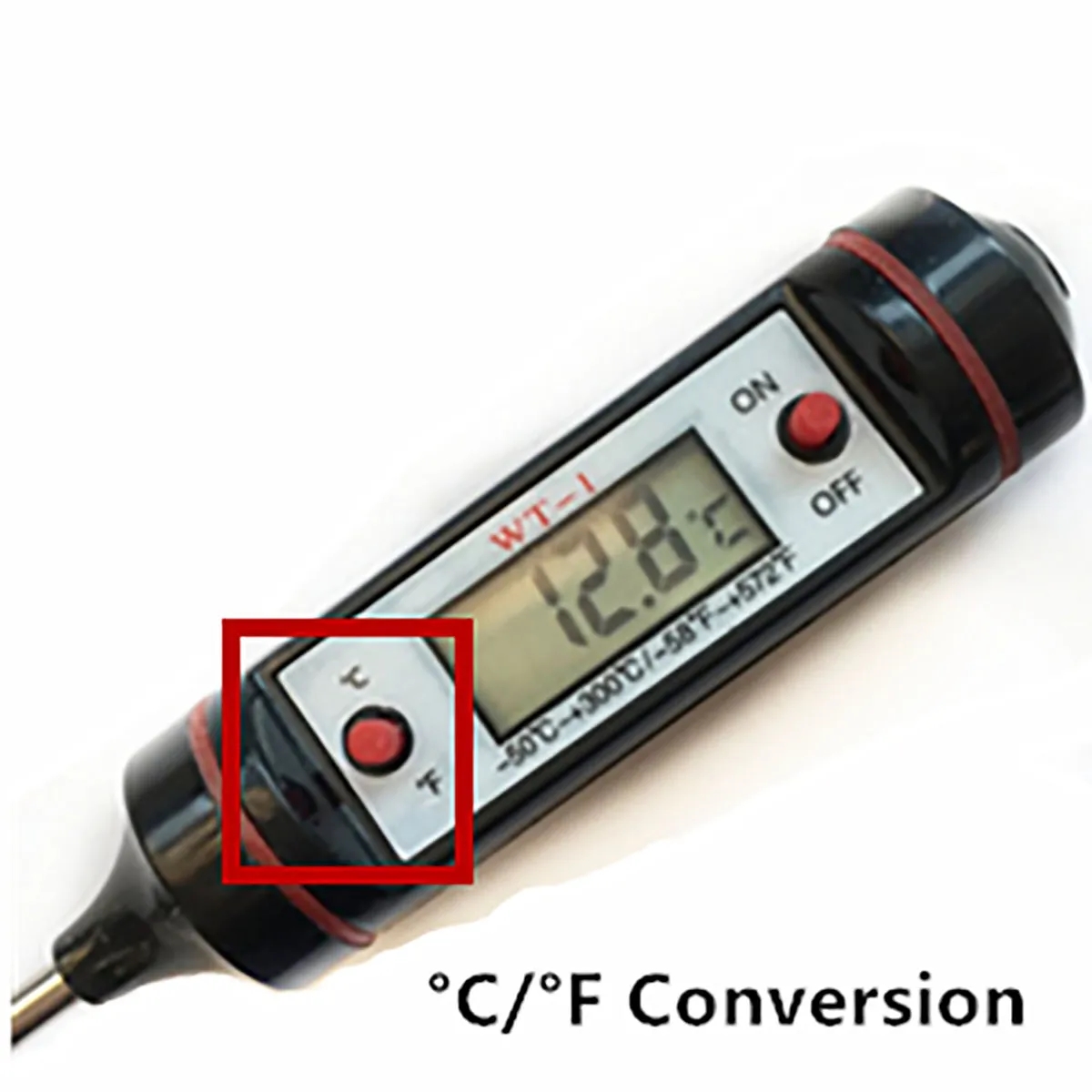 Instant Read Digital Food Thermometer 5