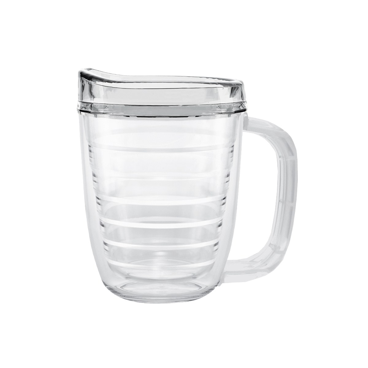 12 Oz. Tritan™ Coffee Mug With Lid 10