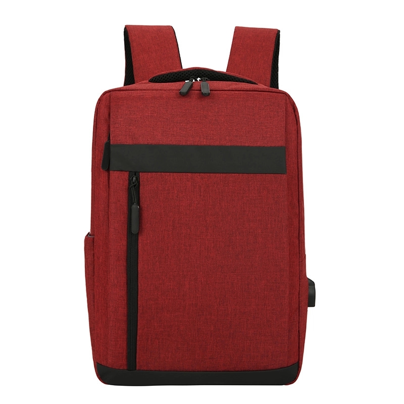 Custom Laptops Backpack with USB Charging Port 9