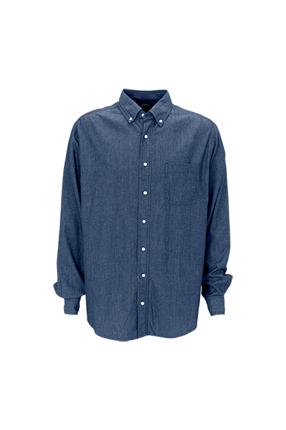 Men's Hudson Denim Shirt 3