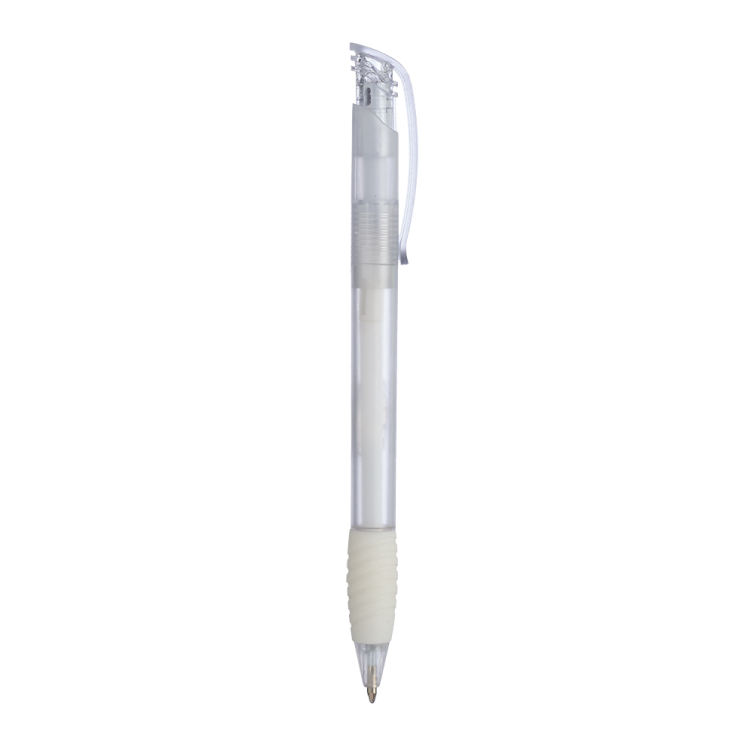 Translucent Ballpoint Grip Pen 4