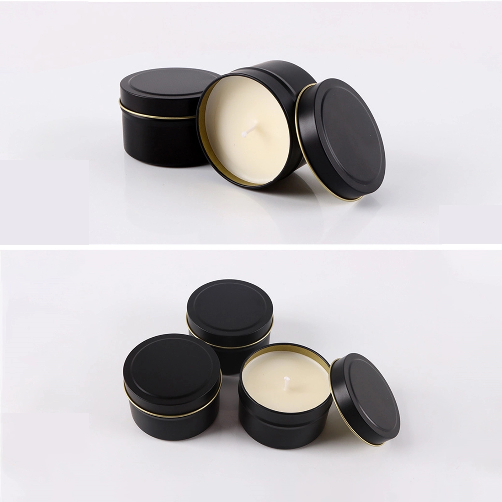 Aromatherapy Candle Jar 4