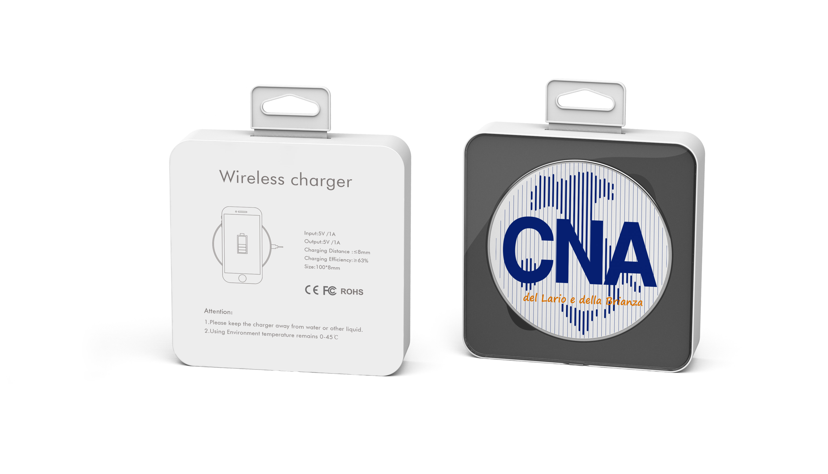Bolt Wireless Charger 6
