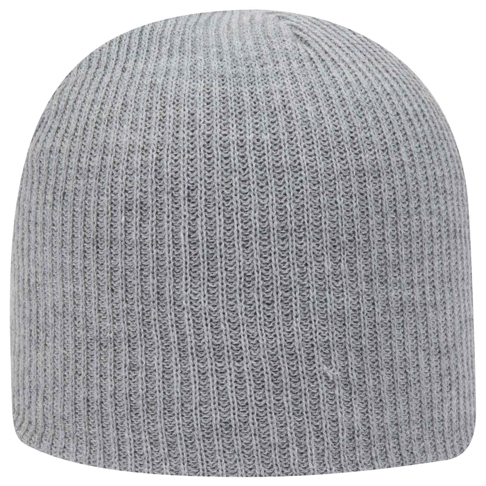 OTTO CAP 9 1/2" Premium Rib Knit Beanie 11