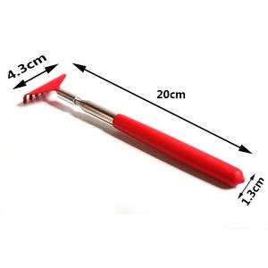 Telescopic Stainless Steel Compact Scratching Tool 3