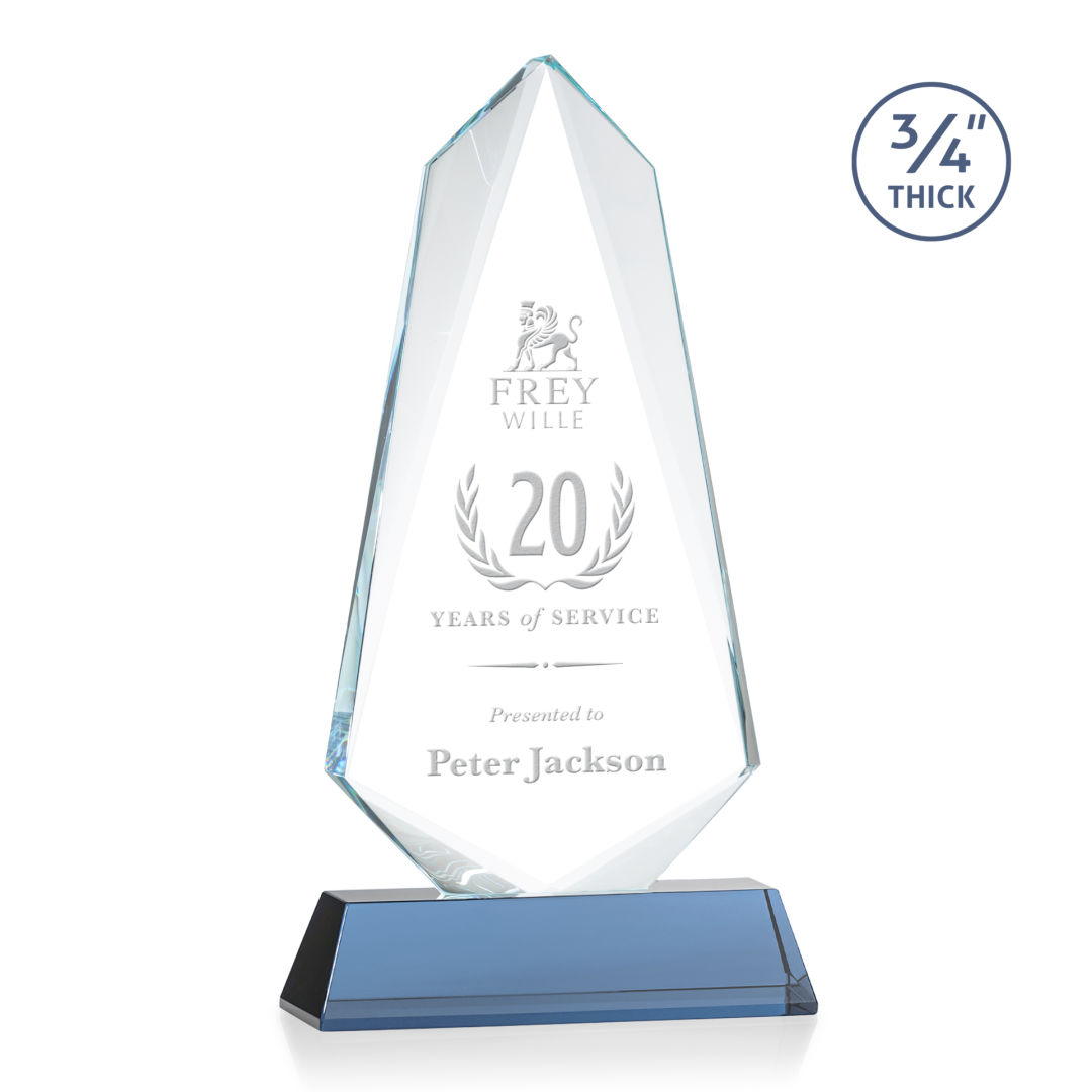 Sheridan Award on Newhaven - Sky Blue 6