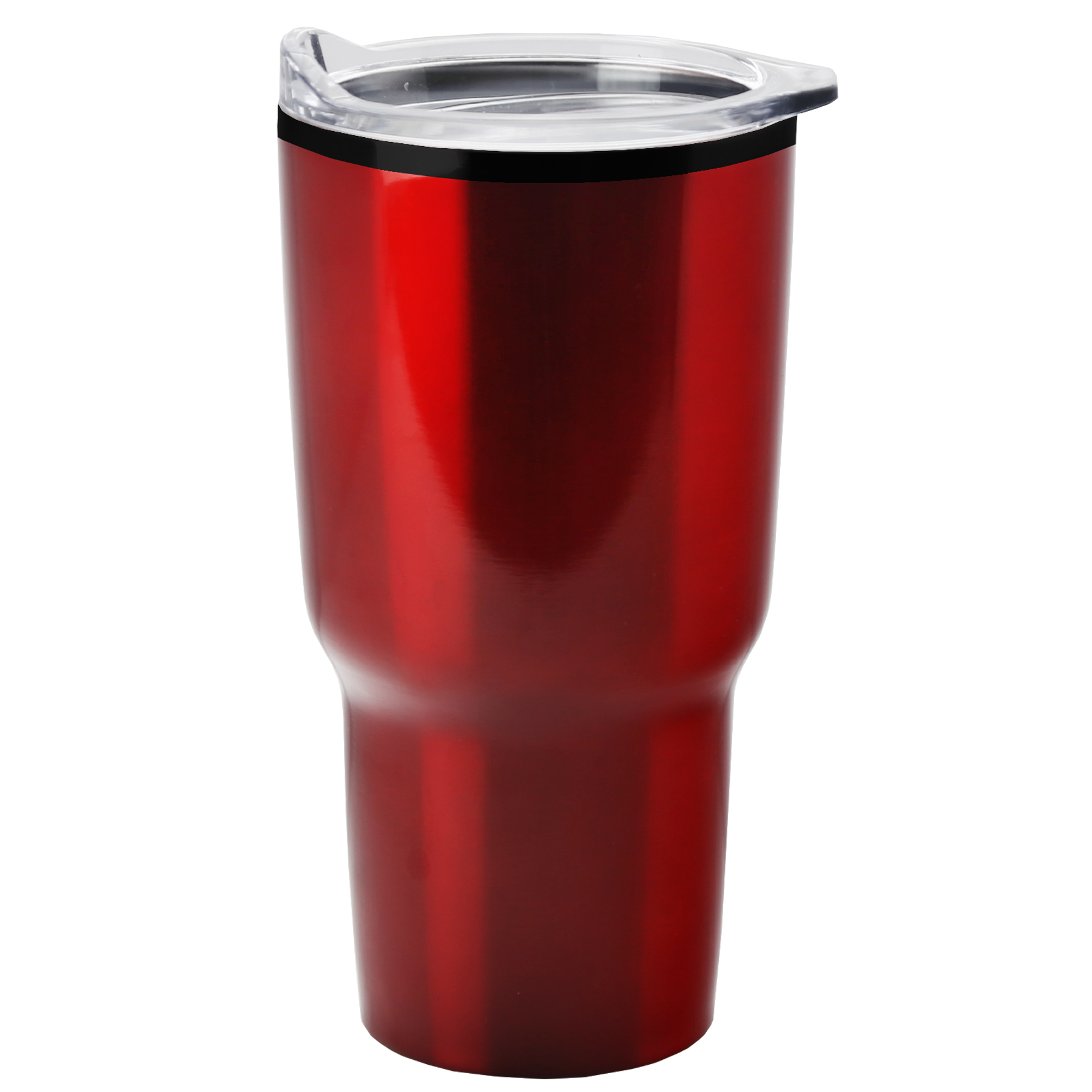The Aurora - 28 Oz. Digital Stainless Steel Auto Tumbler 10
