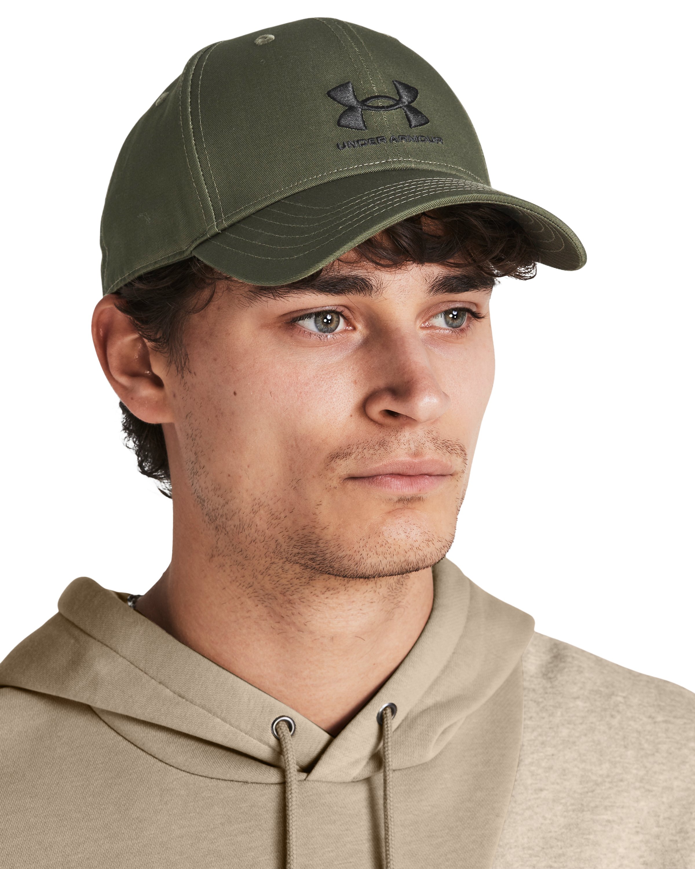 UA Essential Low Men's Adjustable Cap 3