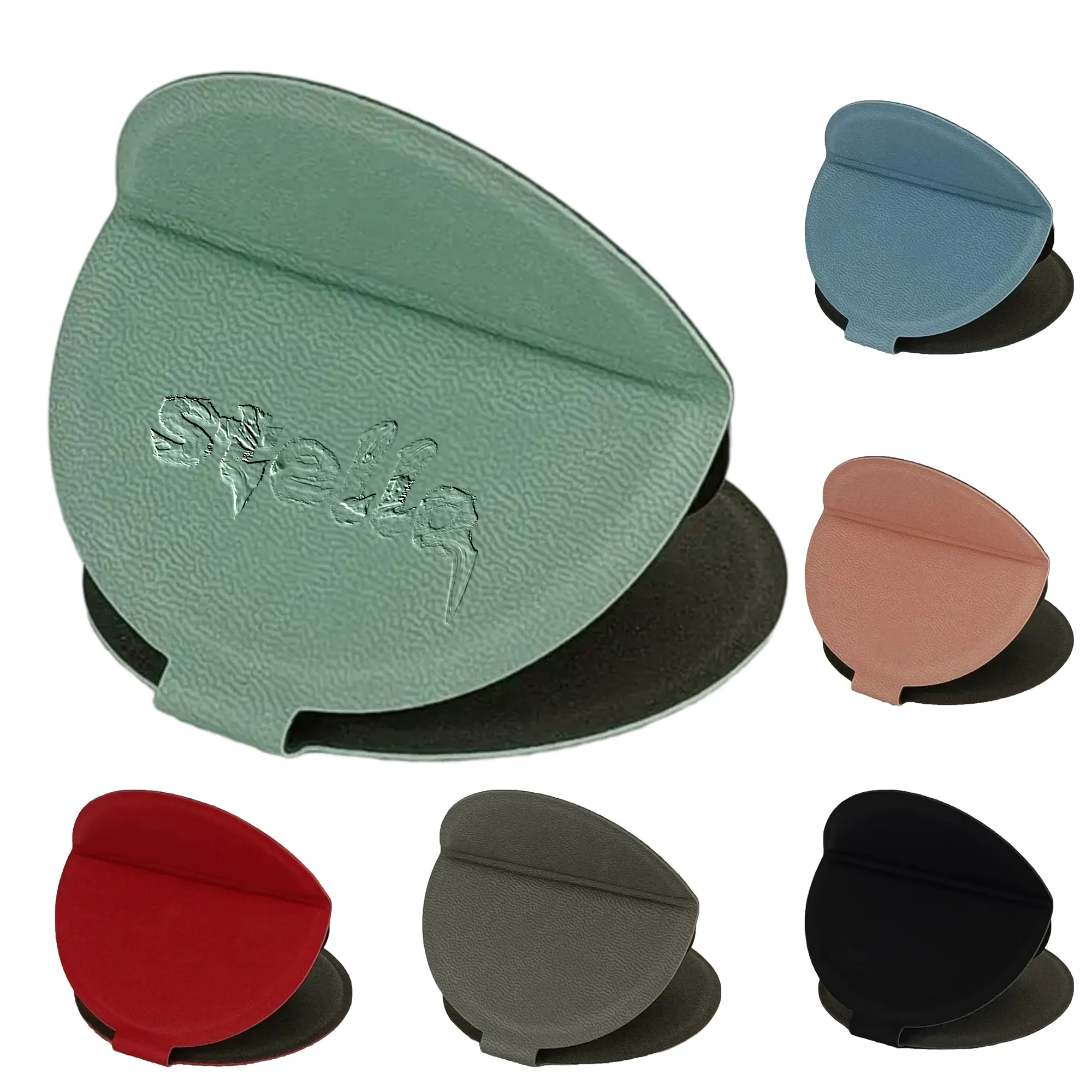 Compact Round Folding Vanity Mirror