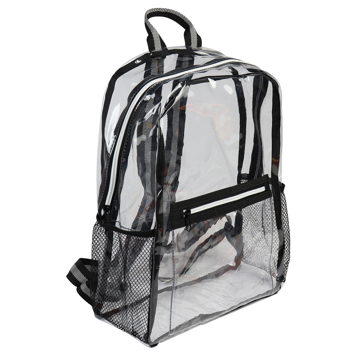 Diamond Clear TPU Backpack 30