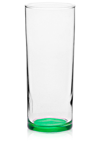 12 oz. Libbey Straight Sided Zombie Glasses 1