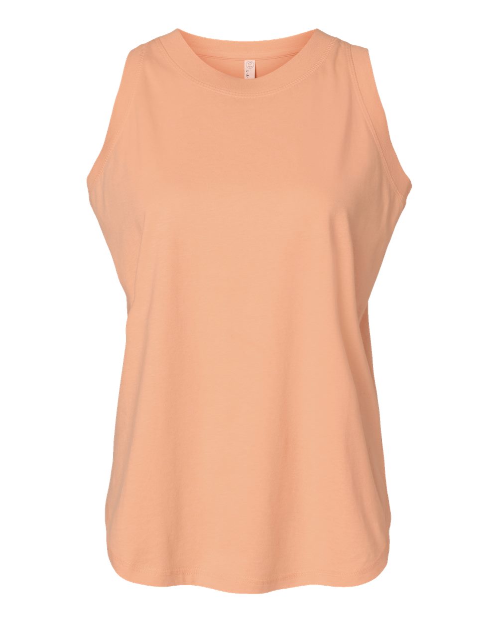 Women's Relaxed Fine Jersey Tank - 3592 8