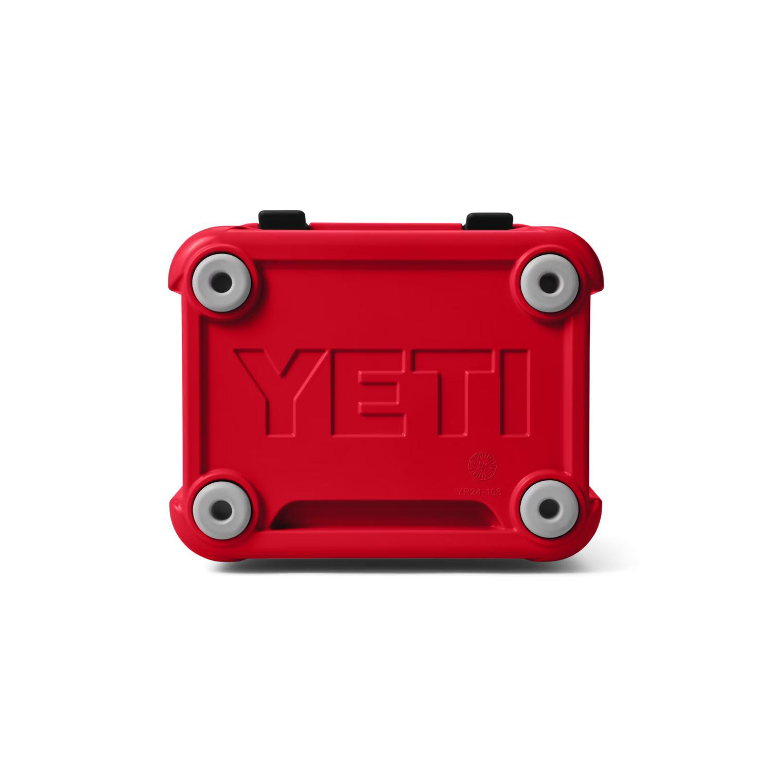 24 QT YETI® Roadie Hard Cooler Ice Chest (16.6" x 17.4") 7