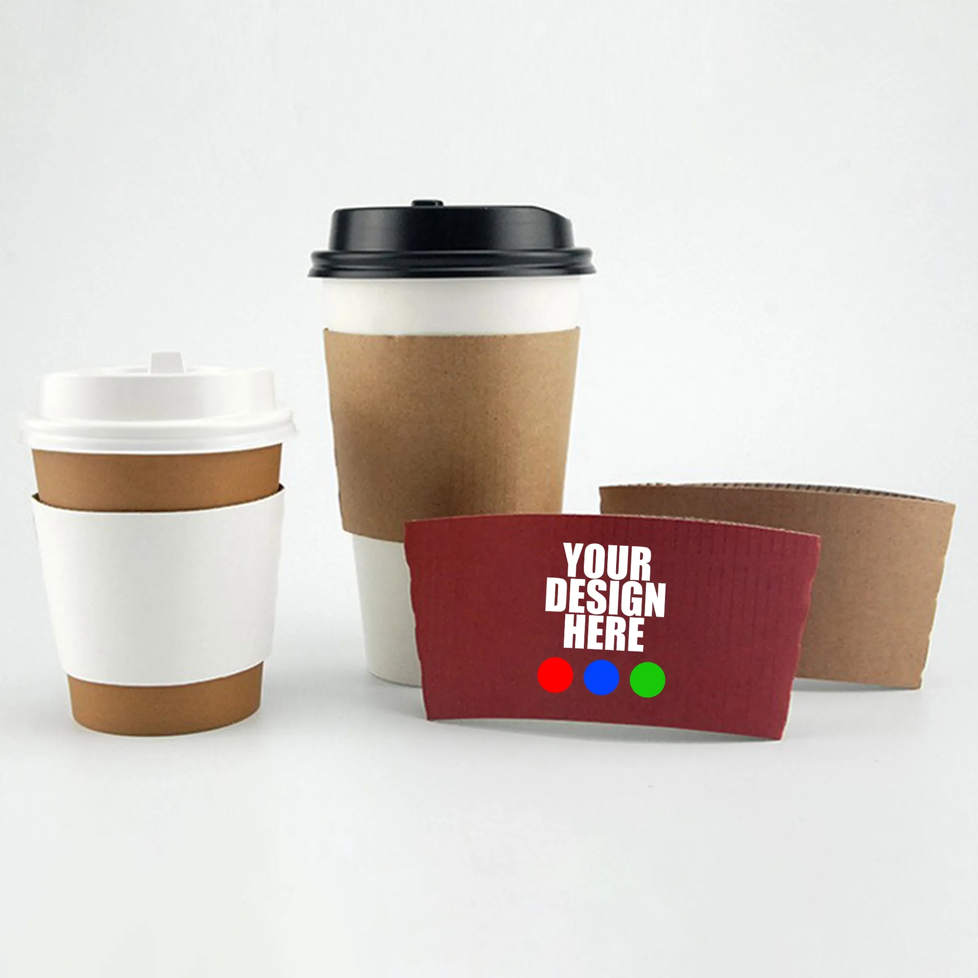Coffee Cup Sleeve 2