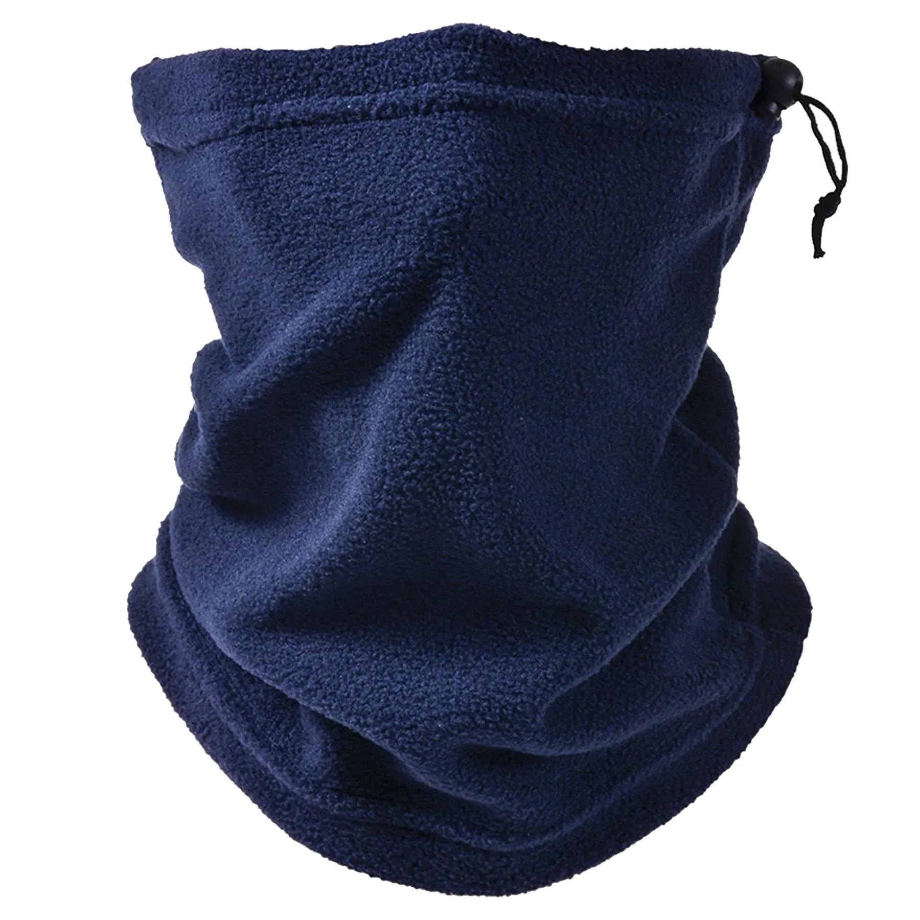 Fleece Gaiter Windproof Face Covering 5