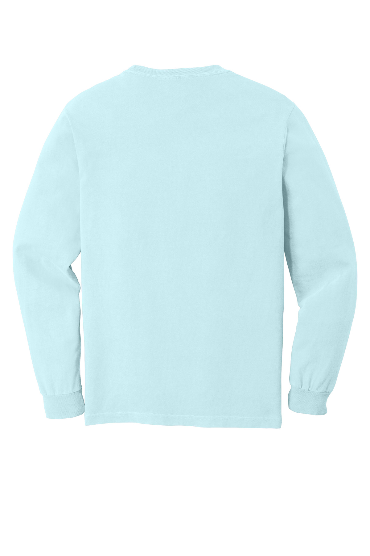 COMFORT COLORS Heavyweight Ring Spun Long Sleeve Tee. 6014 289