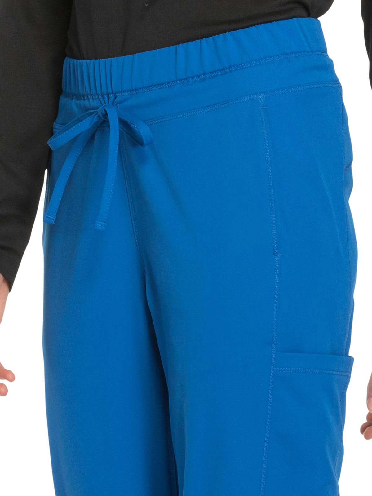 Dickies Medical - Dynamix - Women's 5-Pocket Mid Rise Straight Leg Pant 5