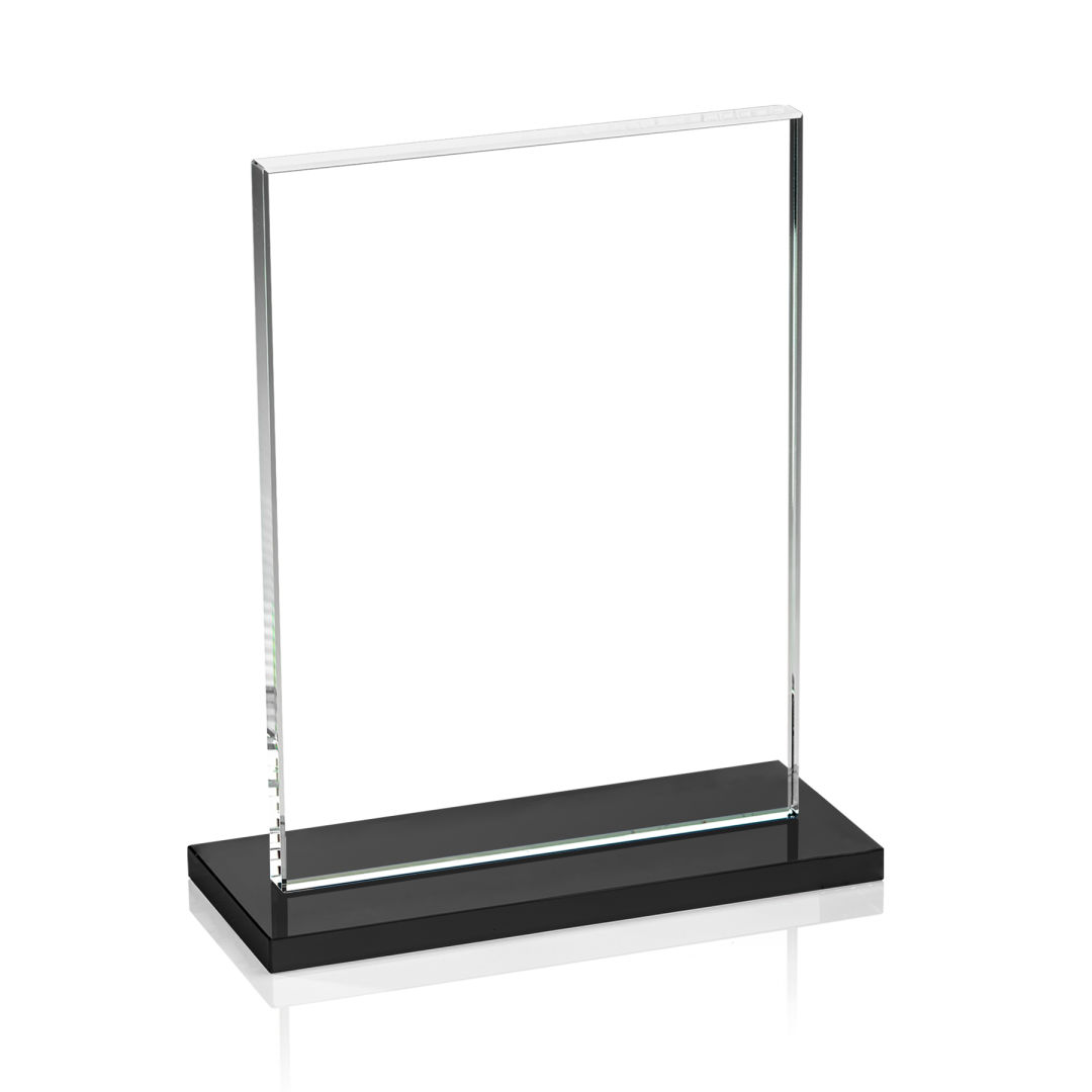 Emperor VividPrint™ Award - Black (Horiz) 8