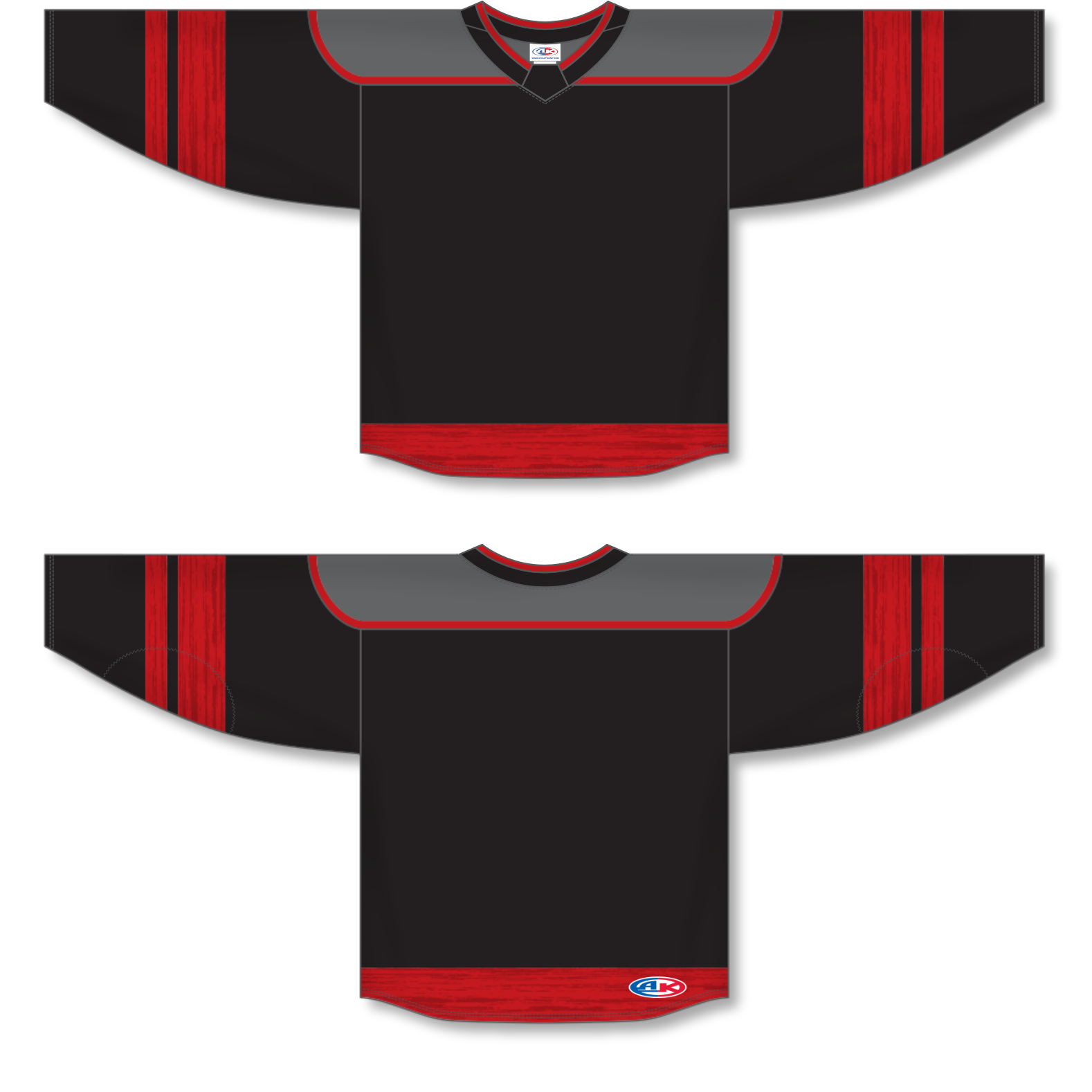 Pro Hockey Jerseys H550B-CAR-G06 4
