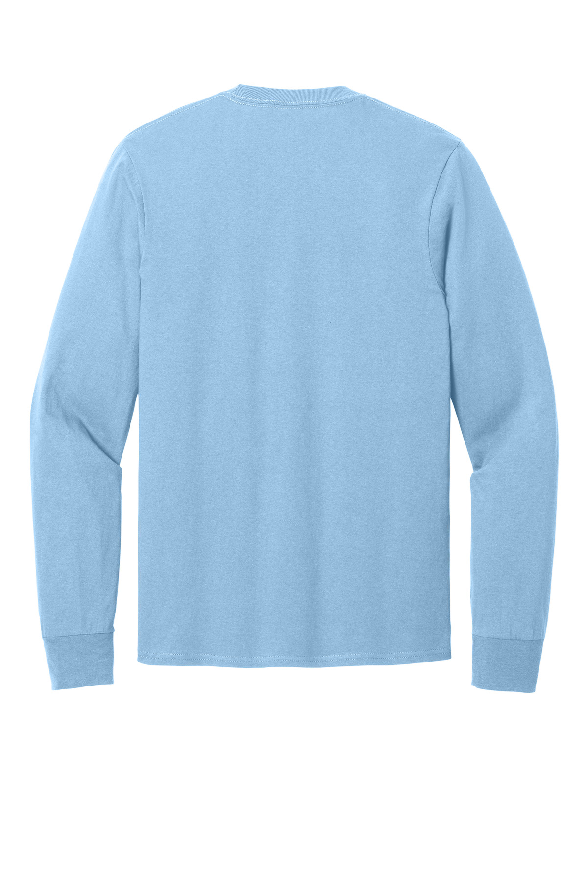 Port & Co Long Sleeve Core Cotton Tee. PC54LS 310