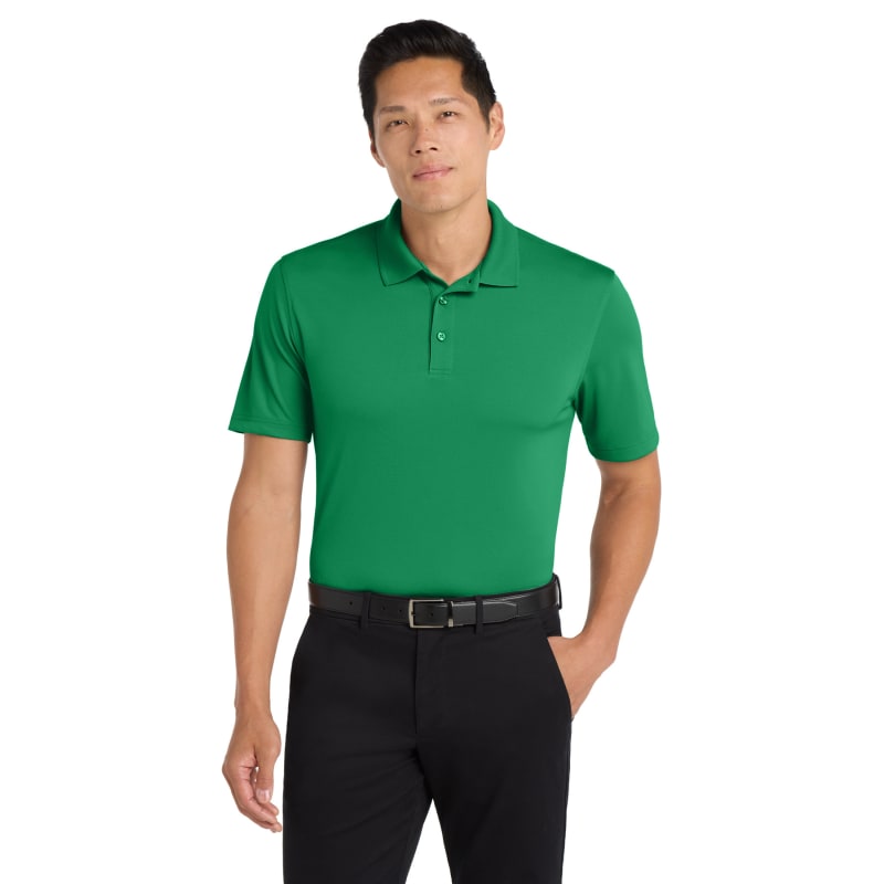 Port Authority Dry Zone UV Micro-Mesh Polo. 83