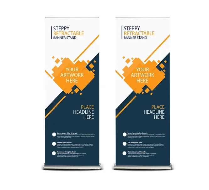 Step & Repeat Wall Box Display Package 5