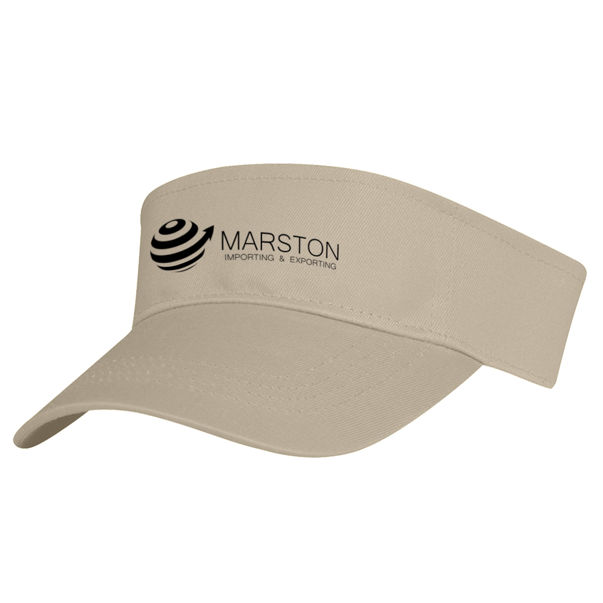 Cotton Twill Visor 5