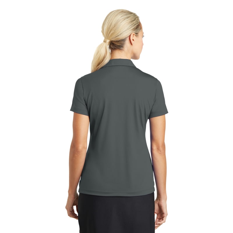 Nike Women's Dri-FIT Vertical Mesh Polo. 60