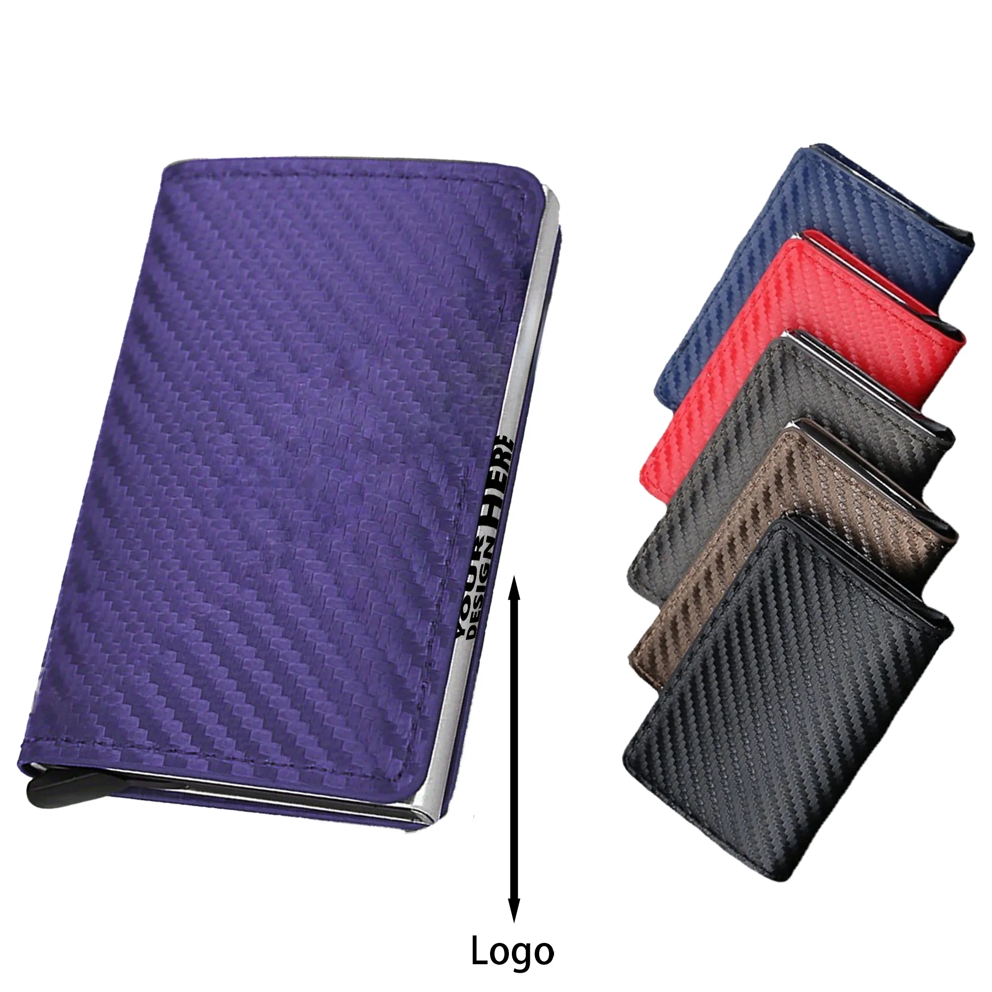 QuickAccess RFID Card Case 2