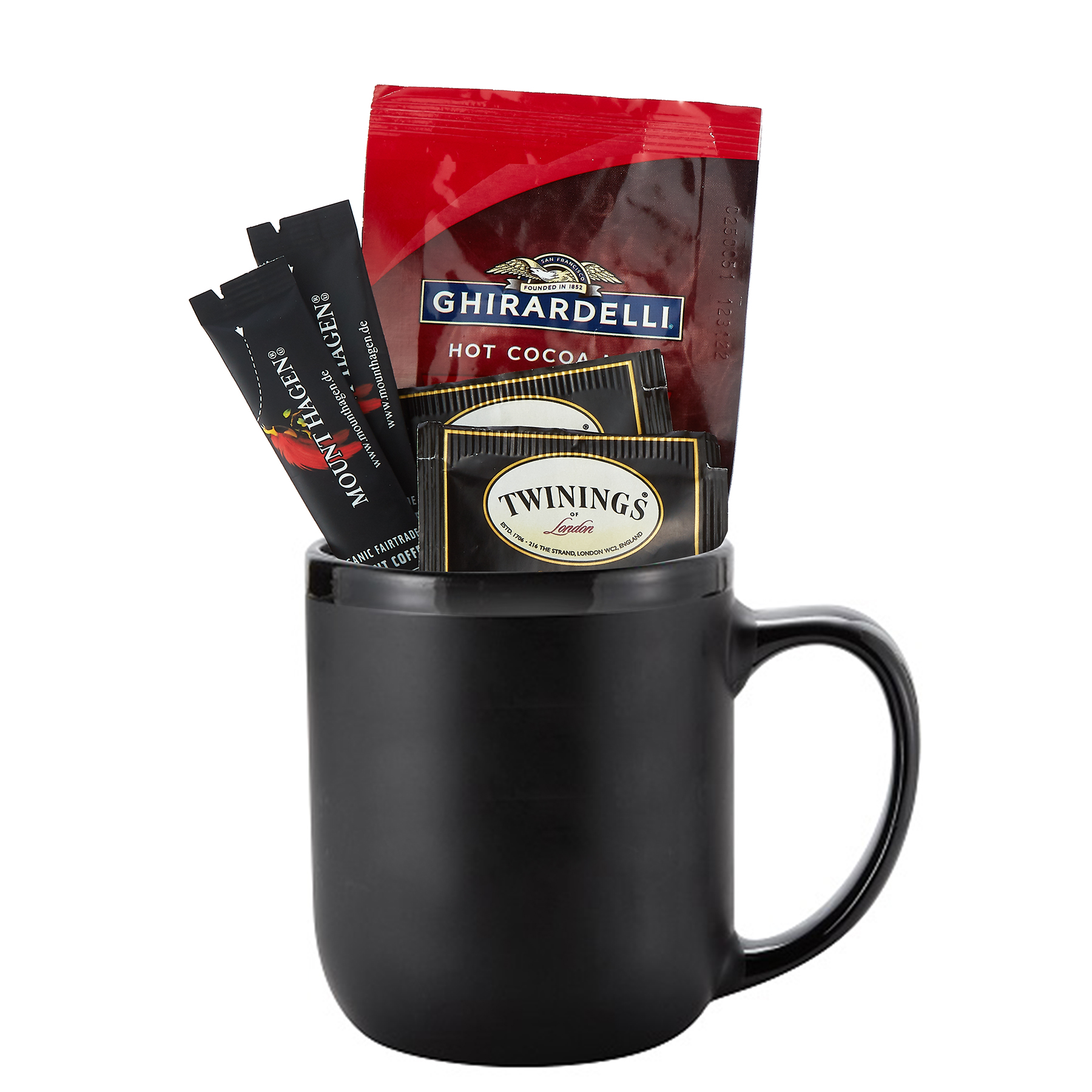 16 oz Octane Mug - Coffee Gift Set F 4
