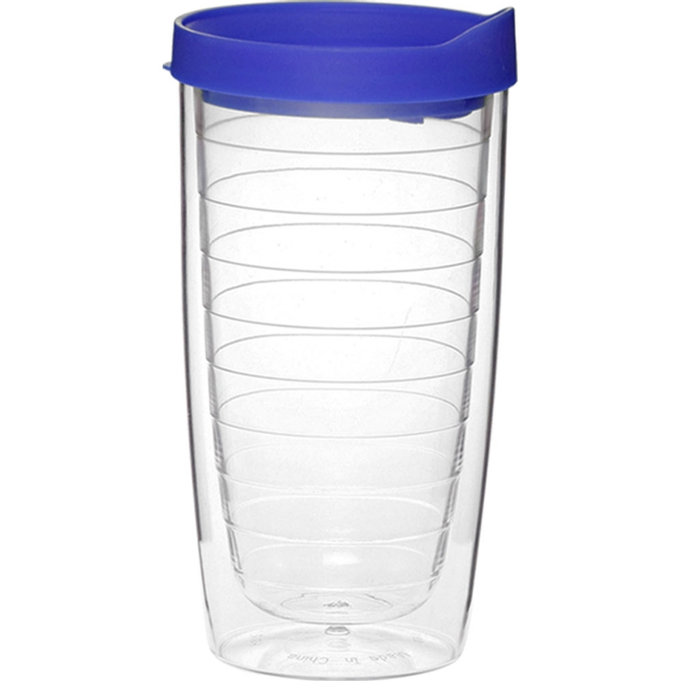 14 oz Double Wall Color Top Acrylic Tumbler 3