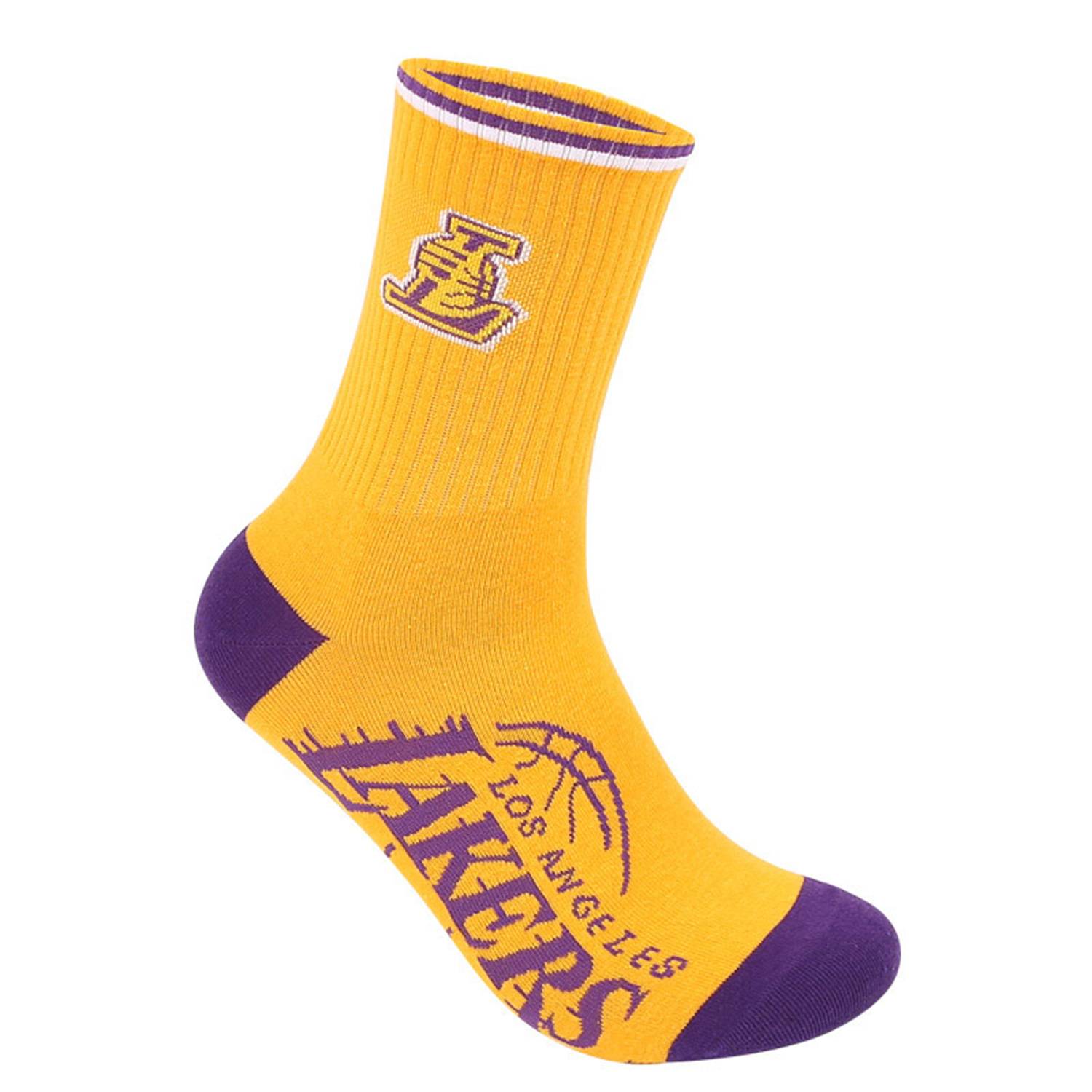 Men's mid-calf sweat socks 3