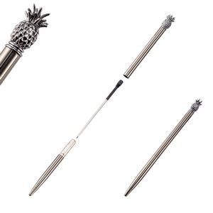 Slim Pineapple Metal Pen 5