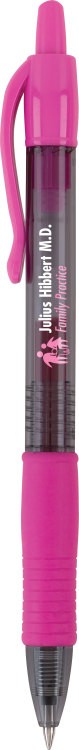 G2 Premium Gel Roller Pen 72 Count Tub Breast Cancer Awareness 0 7mm