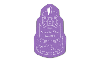 Wedding Cake Rubber Jar Opener 78
