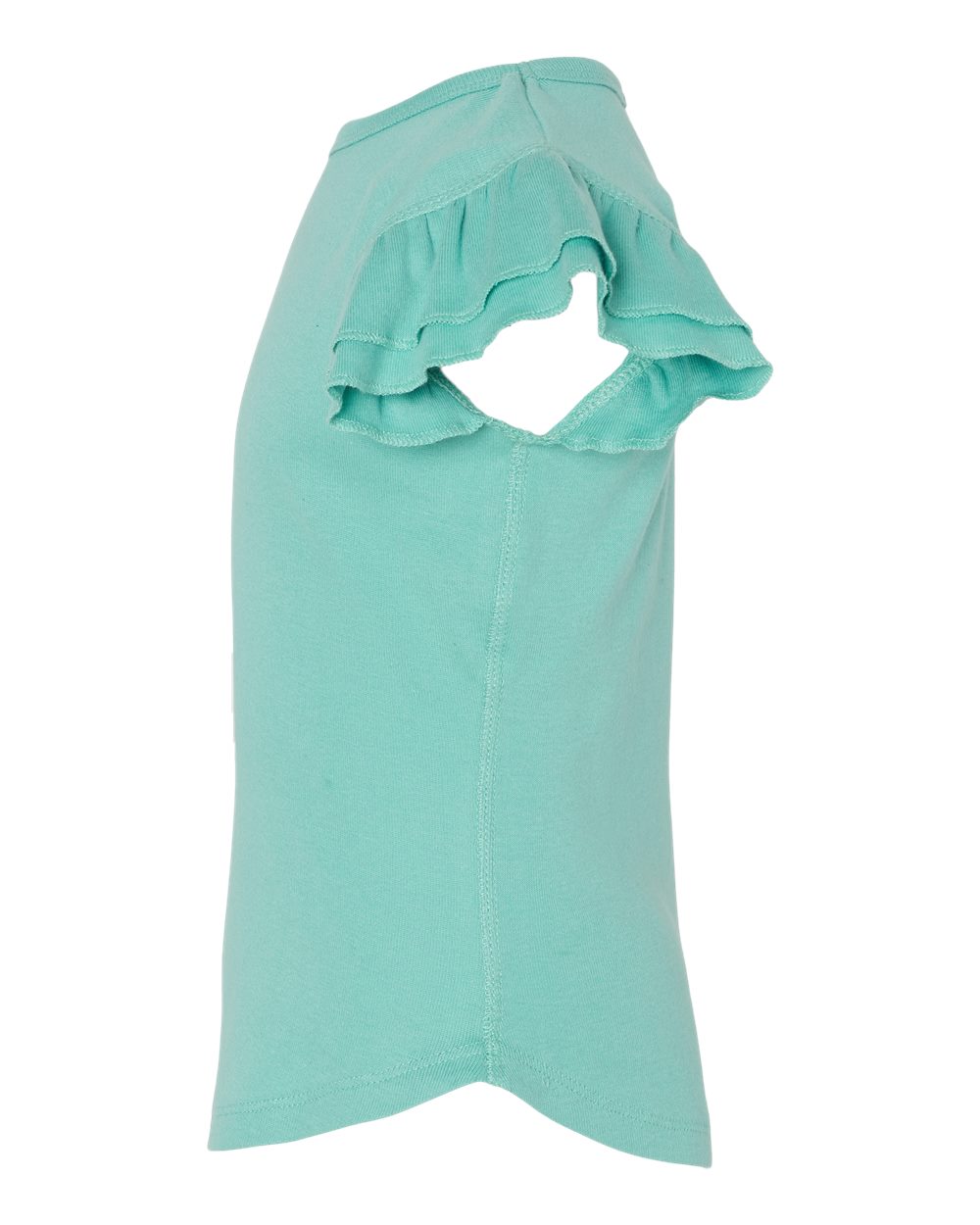 Toddler Flutter Sleeve Tee - 3339 35