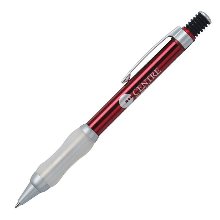 Click Action Metal Ballpoint Pen 6